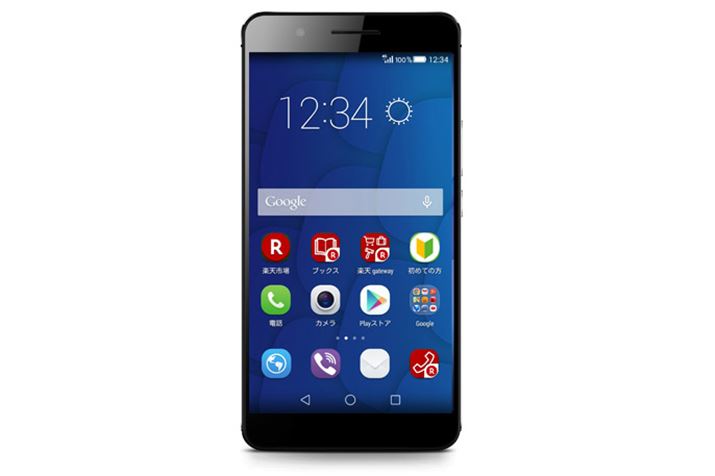 �t��HD�\���ɑΉ������5.5�C���`��IPS-NEO�t���f�B�X�v���C�𓋍ځB��r�I�傫�߂̃X�}�[�g�t�H����