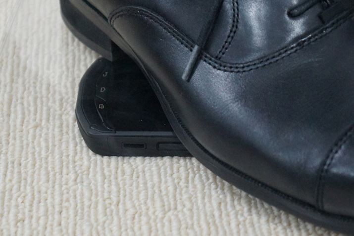 VȑϋvwŴЂƂω׏dB100kgf̖ʉ׏dɑς