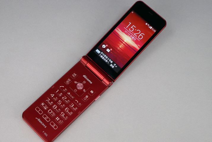 FWVGA\ɑΉ3.4^t𓋍ڂ