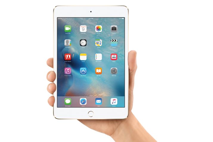 iPad mini 4
