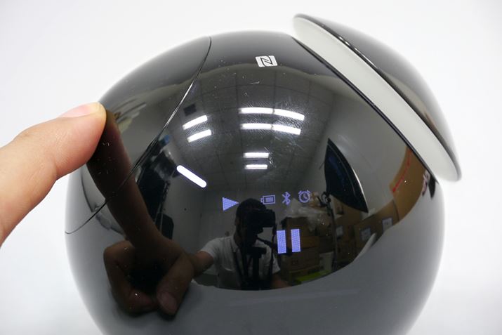 Xs[J[Jo[Ɖy̍Đꎞ~ł