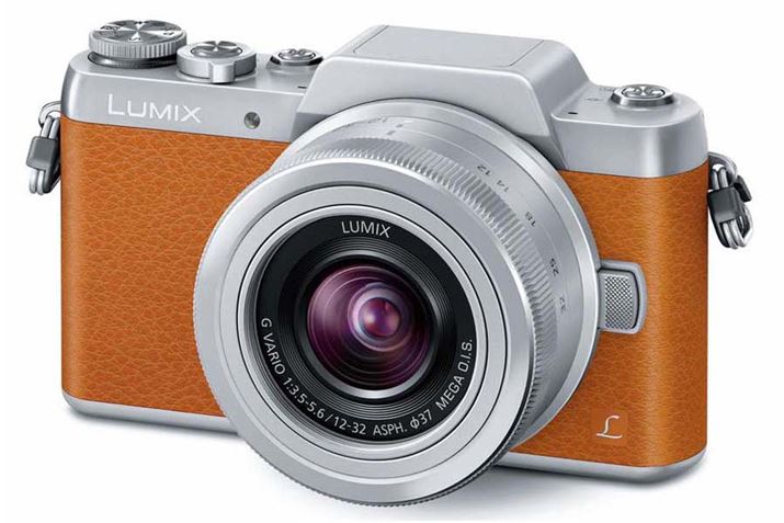 LUMIX GF7iuEj