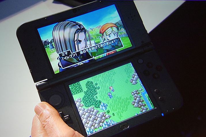 Q[ɂ̓CxgV[BAł㉺ʂAĕ\