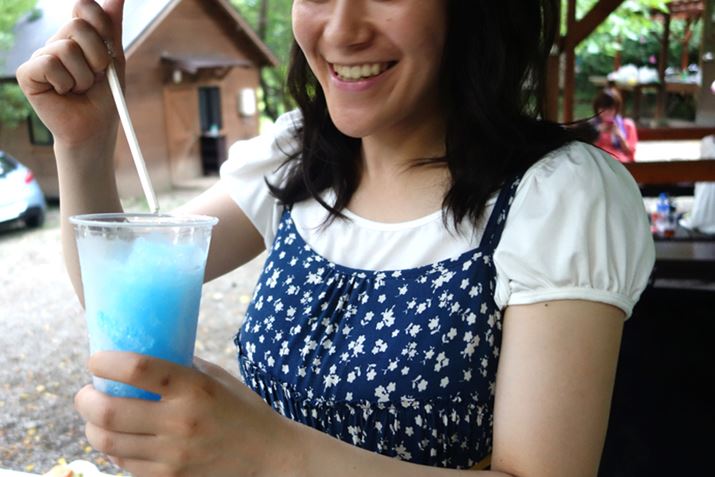 1񕪂ł̗ʁiRbv1tĵXł܂B1lŐHׂɂ͏\ȗʂƎv܂