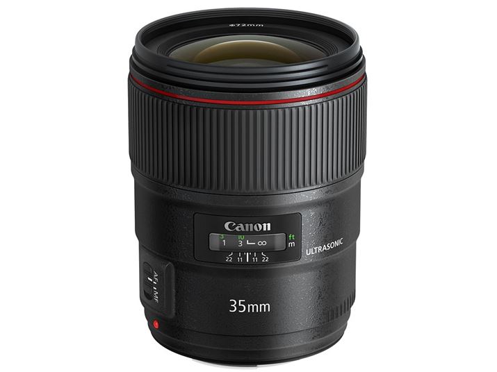 EF35mm F1.4L II USM