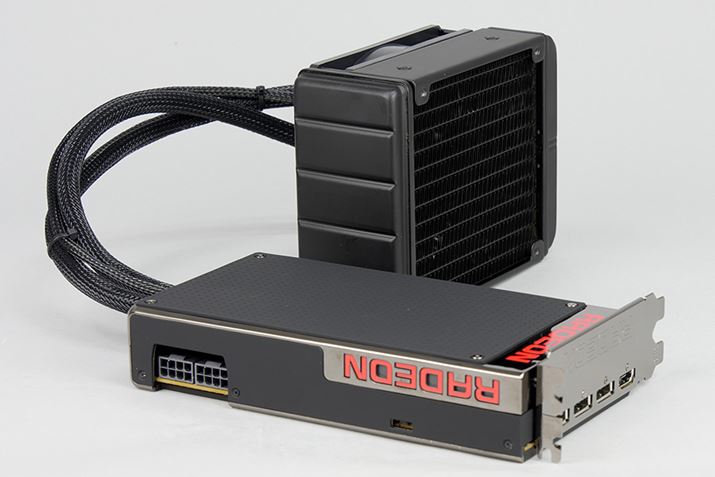 t@XfUCRadeon R9 Fury XrfIJ[h