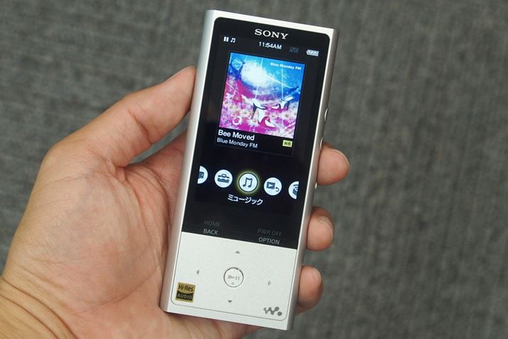 NW-ZX100B[eʂ128GBBfBXvC3.0^i240×400j