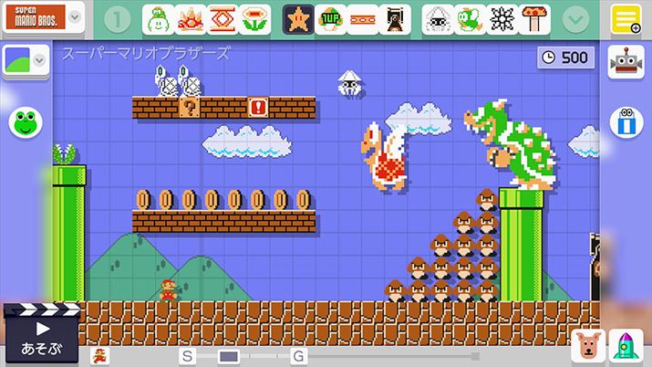 ͏uX[p[}IuU[YṽXLB炷ׂĂ̗jn܂Ƃ