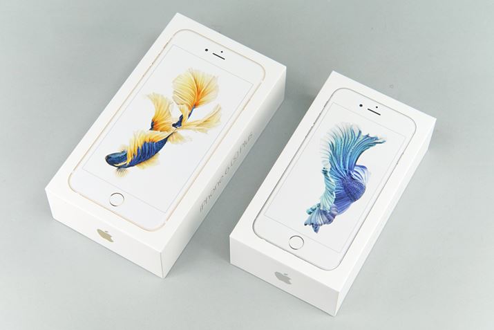 i̎ʐ^vgꂽiPhone 6siEjAiPhone 6s Plusij̃pbP[W