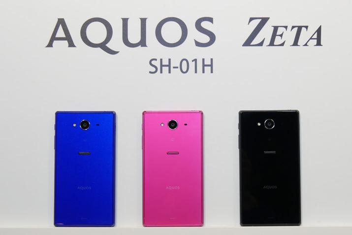 �J���[�o���G�[�V�����́A������ABlue�AMagenta�ABlack