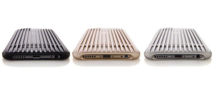 iPhoneP[XuThe SlitvB{fBJ[́AS[hAubNAVo[CAbv