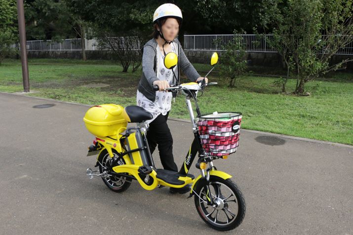 obe[܂߂dʂ36kgȂ̂ŁAoCN̂rINɂł