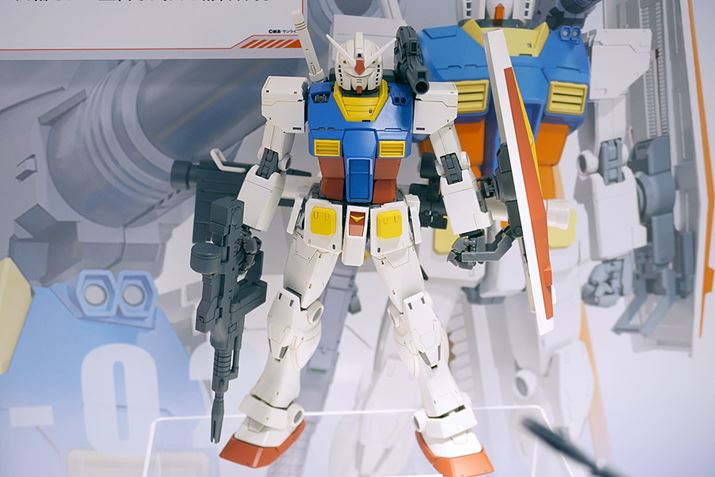 @mK_ THE ORIGINł́uMG RX-78-02 K_ijv11̔\łBi4,860~