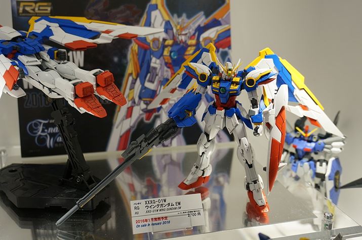 uRG XXXG-01W ECOK_ EWv́A2016N1ɔ\肳Ă܂Bi2,700~