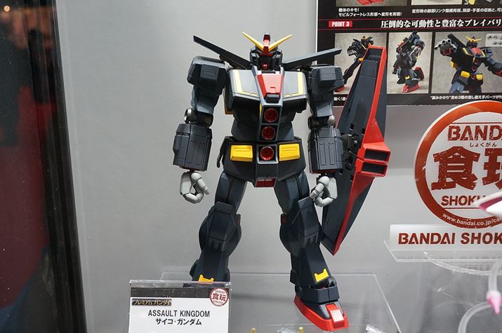 200mm̋ȐH߁uASSAULT KINGDOM TCREK_vBvoɂė\tŁA9,250~iŔjłB