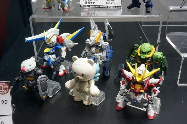 uFW GUNDAM CONVERGE 20vB929蔭Ai͊e400~iŔjł