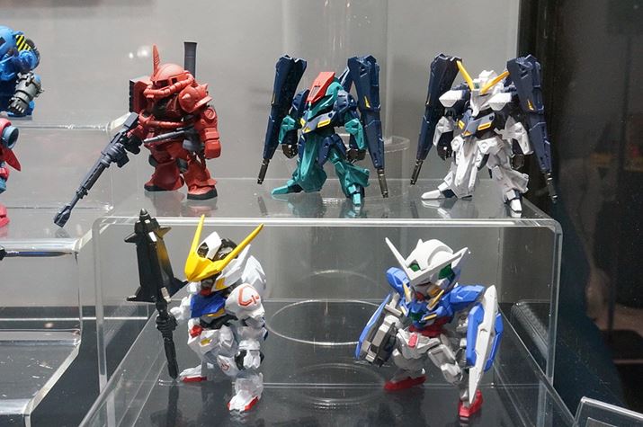 uFW GUNDAM CONVERGE #2vQloiĂ܂