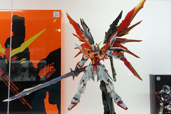  2015N1031JÂulCV2015vJËLOíuMETALBUILD fXeBj[K_inCl@jvBi19,000~