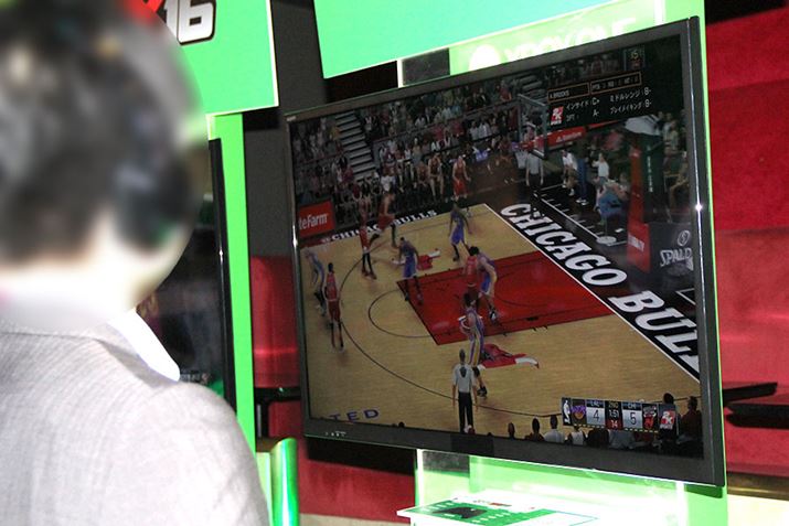 ʂ͂̂ƁAI̓ȂǂɃAɂȂuNBA 2K16v