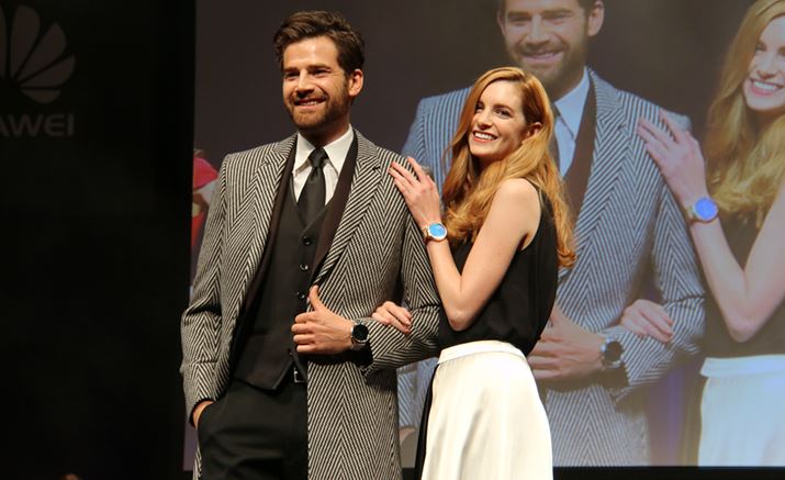 \ł̓fHuawei Watch𑕒ēoꂵ