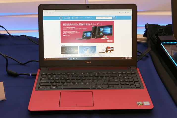 New Inspiron 15 7000�V���[�Y