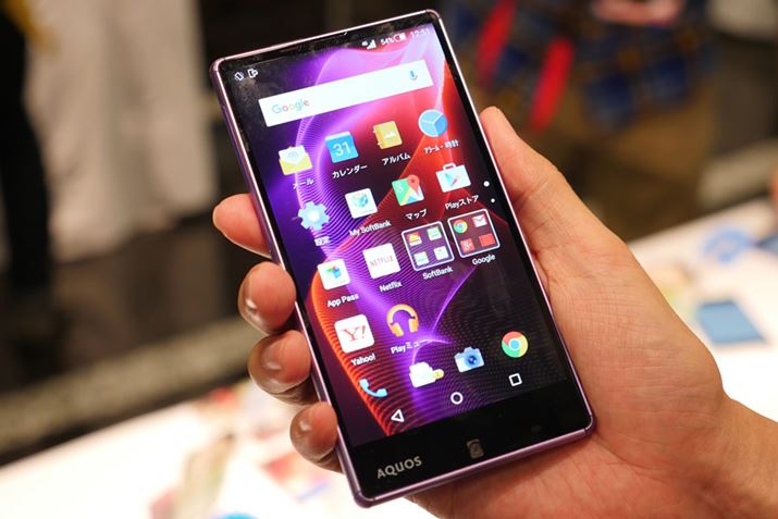 �t��HD�\���Ή��̖�5.3�^�n�C�X�s�[�hIGZO�t���𑕔�