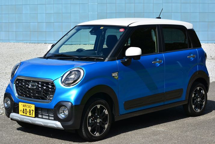 ԍ30mm߁AA_[K[ht邱ƂSUV͋̕CoĂ