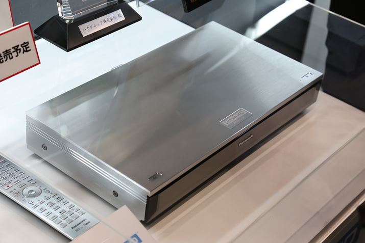Ultra HD Blu-rayΉ̃u[CfB[K DMR-UBZ1Bsz艿i40~OƂȂĂ