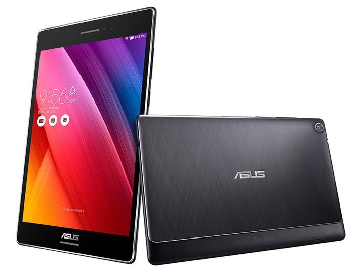 ASUSuZenPad S 8.0 Z580CAv