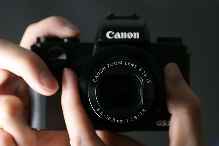 {iIȑ쐫𓋍ڂPowerShot G5 X