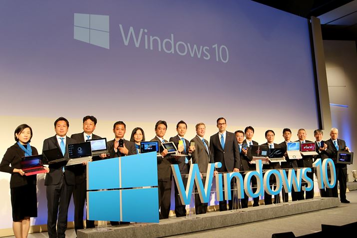 Windows 10ڃp\RX}zWJ郁[J[ꓰɏW܂