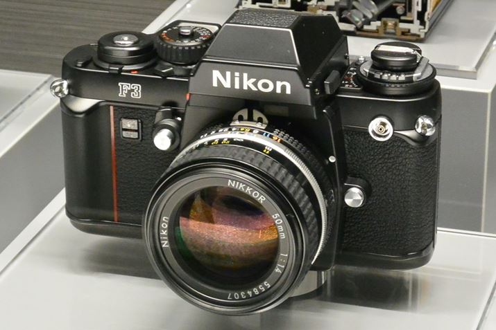 dq̗pAlCMF჌t̃tbOVbvuNikon F3vB1980N