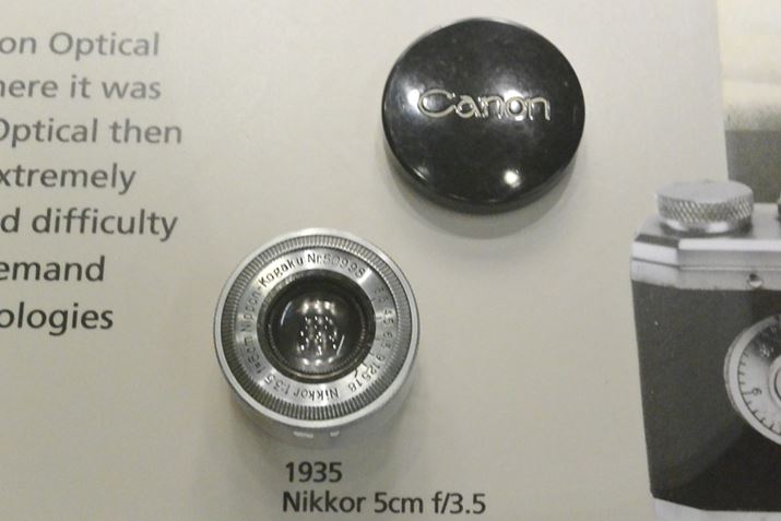 @wiFLmj˗󂯂āA1935NɋNIKKORY