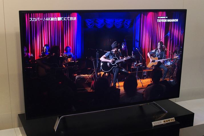 uChannel 4KvuXJp[Iv~AT[rXv4K`l̎\