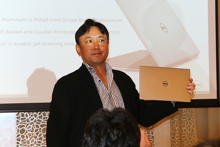 �f���{�Ђ̃G�N�X�y���G���X�E�f�U�C���E�O���[�v�@�f�B���N�^�[�̃}�b�N�E�g�V���L�E�^�i�J��