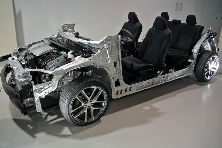 �N���}�̊�{���i�����W���[��������uTNGA�v�B������̗p����ŏ��̎s�̎Ԃ��V�����v���E�X��