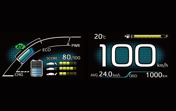 ��i�I�ȃf�U�C���̃Z���^�[���[�^�[�B�����̃N���}�炵���𐷂�グ�Ă����