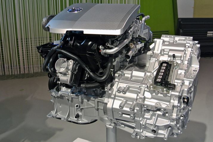 1.8���b�^�[��2ZR-FXE�G���W���͔M������40�����z���Ă���A���E�ł��g�b�v���x���̌������������Ă���