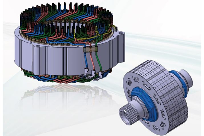 �o�͂͂��̂܂܂����A���������œK�����邱�ƂŃ��[�^�[�����^������Ă���