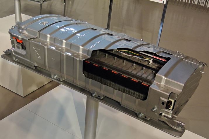 �j�b�P�����f�d�r�́A�d�ʂł͕s�������A�ቷ�ɋ�������n�d�l�Ԃɓ��ڂ��ꂻ����