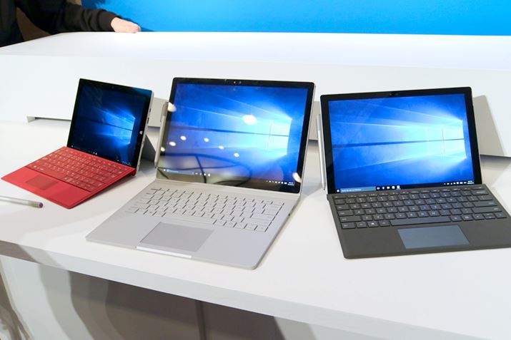 10.8^́uSurface 3vA13.5^Surface BookA12.3^Surface Pro 4