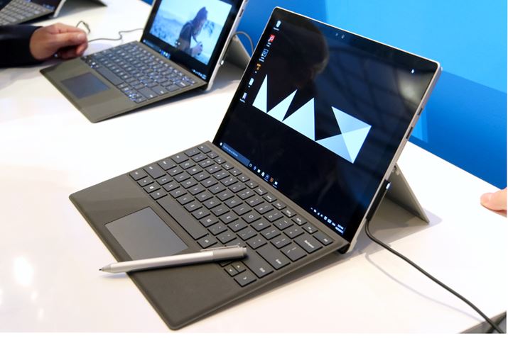 Surface Pro 4
