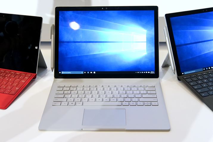Surface Book