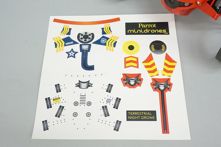 Jumping Night p̃XebJ[