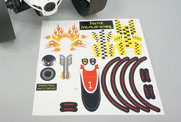 Jumping Racep̃XebJ[