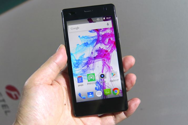 4.5^t𓋍ڂPriori 3 LTE