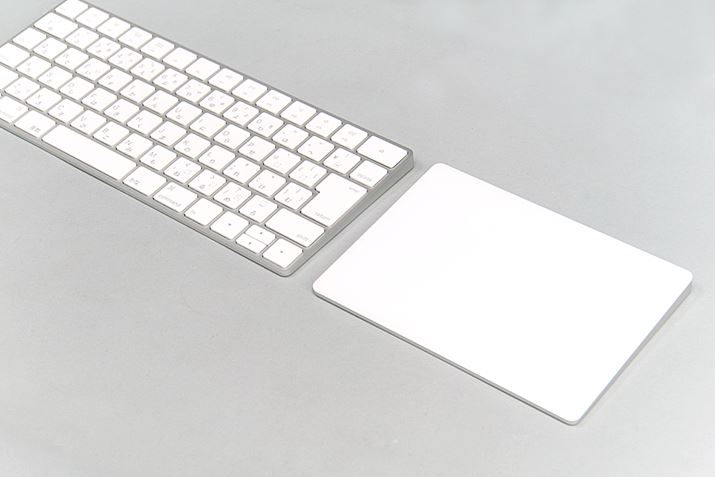 IvVMagic Trackpad 2