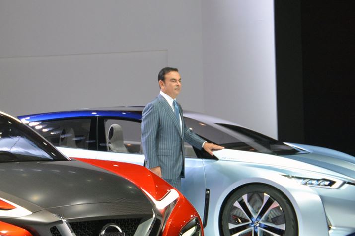 ���Y��CEO�A�J�����X�E�S�[�������v���X�J���t�@�����X�ɓo�ꂵ��