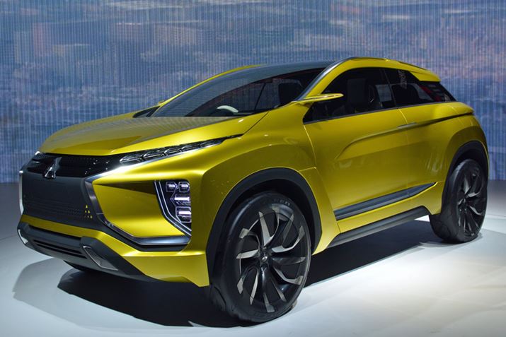 �q������400km�Ƃ����������̂���X�y�b�N�������4WD��EV�ł���u eX�R���Z�v�g�v