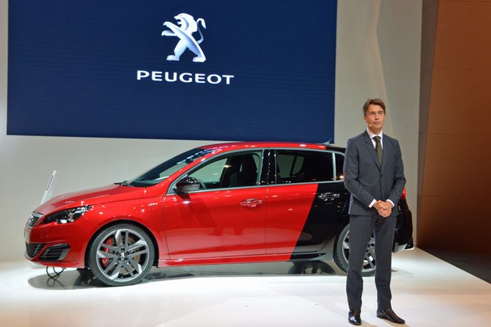 �v�W���[�Œ��ڂȂ̂́A�z�b�g�n�b�`���f���́u308GTi By�v�W���[�E�X�|�[���v